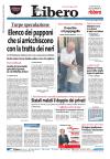 prime pagine libero