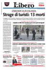 prime pagine libero