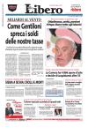 prime pagine libero