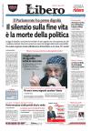 prime pagine libero