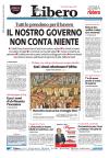 prime pagine libero