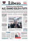 prime pagine libero