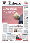 prime pagine libero