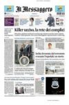 prime pagine il messaggero