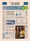 prime pagine sole 24 ore