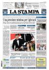 prime pagine la stampa