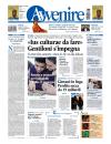 prime pagine avvenire