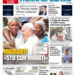 prime pagine il resto del carlino