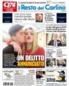 prime pagine resto del carlino