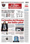 prime pagine fatto quotidiano