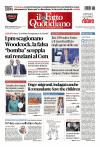 prime pagine fatto quotidiano