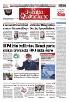 prime pagine fatto quotidiano