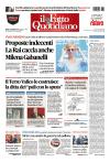 prime pagine il fatto quotidiano