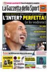 prime pagine gazzetta dello sport