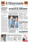 prime pagine il giornale