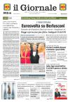 prime pagine il giornale