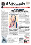 prime pagine il giornale