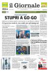 prime pagine il giornale