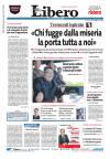 prime pagine libero