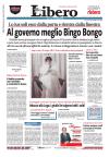 prime pagine libero