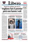 prime pagine libero