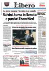 prime pagine libero