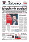 prime pagine libero