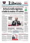 prime pagine libero