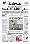 prime pagine libero