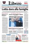 prime pagine libero