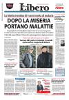 prime pagine libero