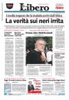 prime pagine libero