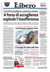 prime pagine libero