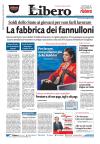 prime pagine libero