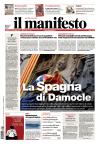 prime pagine il manifesto