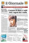 prime pagine il giornale