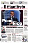 prime pagine il manifesto