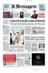 prime pagine il messaggero