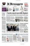 prime pagine il messaggero