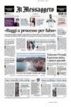 prime pagine il messaggero