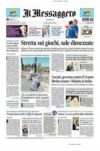 prime pagine il messaggero