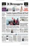 prime pagine il messaggero