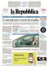 prime pagine la repubblica