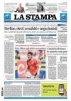 prime pagine la stampa