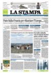 prime pagine la stampa