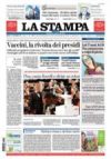 prime pagine la stampa