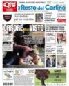 prime pagine resto del carlino