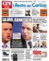 prime pagine resto del carlino