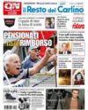 prime pagine il resto del carlino