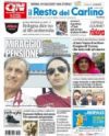 prime pagine il resto del carlino